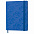 Бизнес-блокнот Tabby Biggy, гибкая обложка, в клетку, синий с логотипом в Ставрополе заказать по выгодной цене в кибермаркете AvroraStore