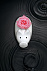 Свинья-копилка Charmy, белая с логотипом в Ставрополе заказать по выгодной цене в кибермаркете AvroraStore