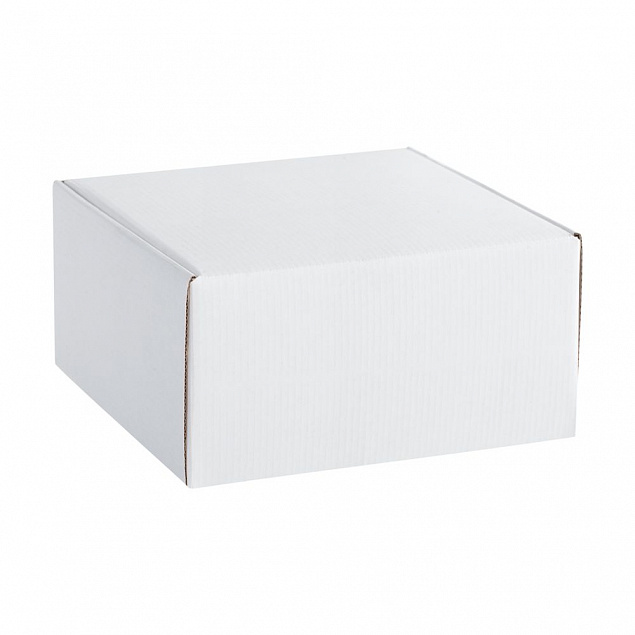Коробка Piccolo, белая с логотипом в Ставрополе заказать по выгодной цене в кибермаркете AvroraStore