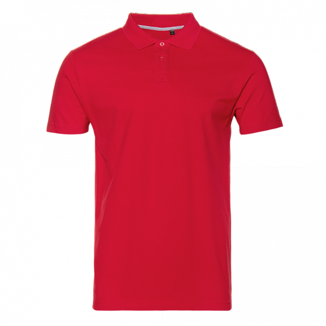 Рубашка поло Рубашка 04B Красный с логотипом в Ставрополе заказать по выгодной цене в кибермаркете AvroraStore