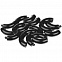 Антистресс «Змейка», черный с логотипом в Ставрополе заказать по выгодной цене в кибермаркете AvroraStore