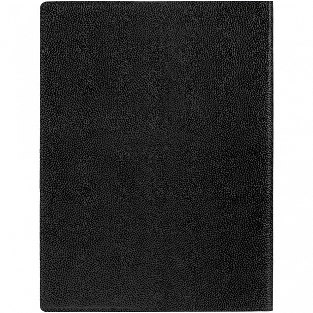 Ежедневник в суперобложке Brave Book, недатированный, черный с логотипом в Ставрополе заказать по выгодной цене в кибермаркете AvroraStore