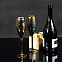 Набор бокалов для шампанского MOONSUN (2шт) с логотипом в Ставрополе заказать по выгодной цене в кибермаркете AvroraStore