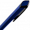 Ручка шариковая S Bella Extra, синяя с логотипом в Ставрополе заказать по выгодной цене в кибермаркете AvroraStore