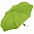 Зонт складной AOC, светло-зеленый с логотипом в Ставрополе заказать по выгодной цене в кибермаркете AvroraStore