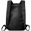 Рюкзак FlexPack Air, черный с логотипом в Ставрополе заказать по выгодной цене в кибермаркете AvroraStore