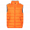Жилет мужской 82 Оранжевый с логотипом в Ставрополе заказать по выгодной цене в кибермаркете AvroraStore