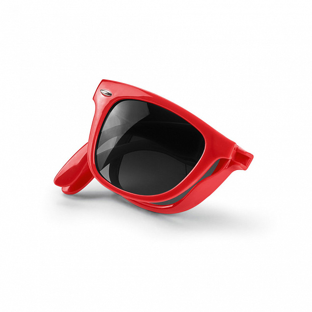Складные солнцезащитные очки ZAMBEZI с логотипом в Ставрополе заказать по выгодной цене в кибермаркете AvroraStore