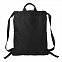 Рюкзак RUN new, черный, 48х40см, 100% полиэстер с логотипом в Ставрополе заказать по выгодной цене в кибермаркете AvroraStore