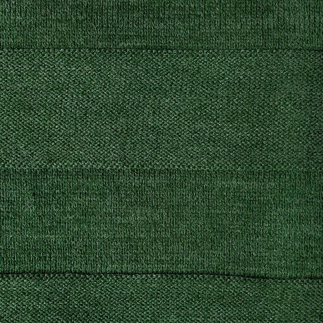 Плед Pleat, зеленый с логотипом в Ставрополе заказать по выгодной цене в кибермаркете AvroraStore