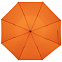 Зонт складной Rain Spell, оранжевый с логотипом в Ставрополе заказать по выгодной цене в кибермаркете AvroraStore