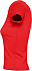 Футболка женская с круглым вырезом LADY 220 красная с логотипом в Ставрополе заказать по выгодной цене в кибермаркете AvroraStore