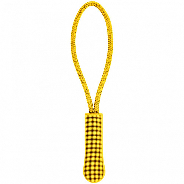 Пуллер Bingo, желтый с логотипом в Ставрополе заказать по выгодной цене в кибермаркете AvroraStore