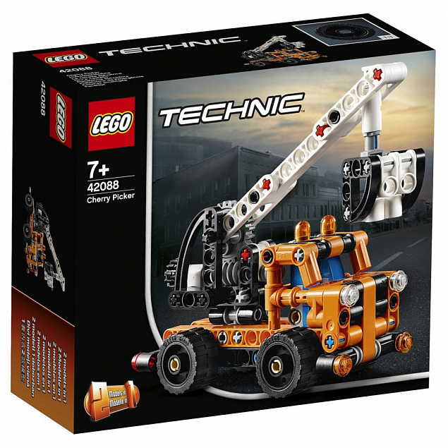 Конструктор «LEGO Technic. Ремонтный автокран» с логотипом в Ставрополе заказать по выгодной цене в кибермаркете AvroraStore