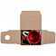 Коробка с окном Lilly, крафт с логотипом в Ставрополе заказать по выгодной цене в кибермаркете AvroraStore