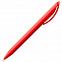 Ручка шариковая Prodir DS3 TPP, красная с логотипом в Ставрополе заказать по выгодной цене в кибермаркете AvroraStore