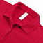 Рубашка поло женская Heavymill красная с логотипом в Ставрополе заказать по выгодной цене в кибермаркете AvroraStore