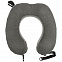 Дорожная подушка Westerwick, темно-серая с логотипом в Ставрополе заказать по выгодной цене в кибермаркете AvroraStore