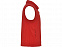 Жилет флисовый Bellagio, мужской, красный с логотипом в Ставрополе заказать по выгодной цене в кибермаркете AvroraStore