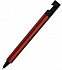 Ручка шариковая N5 с подставкой для смартфона с логотипом в Ставрополе заказать по выгодной цене в кибермаркете AvroraStore