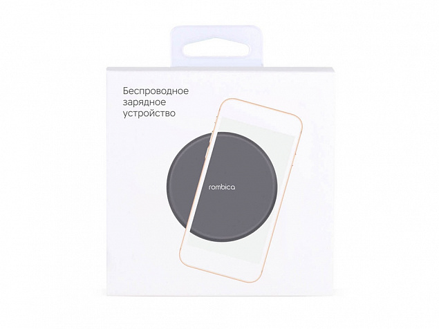 Беспроводное зарядное устройство NEO Q1 Quick, с логотипом в Ставрополе заказать по выгодной цене в кибермаркете AvroraStore