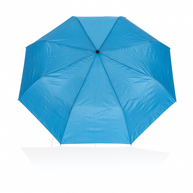 Автоматический зонт Impact из rPET AWARE™ 190T, 21" с логотипом в Ставрополе заказать по выгодной цене в кибермаркете AvroraStore