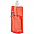 Складная бутылка HandHeld, белая с логотипом в Ставрополе заказать по выгодной цене в кибермаркете AvroraStore