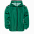 Ветровка StanRainJunior Тёмно-зелёный с логотипом в Ставрополе заказать по выгодной цене в кибермаркете AvroraStore