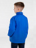 Ветровка детская Surf Kids 210, ярко-синяя с логотипом в Ставрополе заказать по выгодной цене в кибермаркете AvroraStore