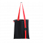 Набор Bplanner casual (чёрный с красным) с логотипом в Ставрополе заказать по выгодной цене в кибермаркете AvroraStore