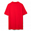 Рубашка поло мужская Adam, красная с логотипом в Ставрополе заказать по выгодной цене в кибермаркете AvroraStore
