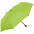 Зонт складной OkoBrella, красный с логотипом в Ставрополе заказать по выгодной цене в кибермаркете AvroraStore