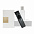 Набор антисептиков для рук REFILLABLE Black, 60 мл (черный)  с логотипом в Ставрополе заказать по выгодной цене в кибермаркете AvroraStore