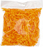 Бумажный наполнитель Chip, оранжевый неон с логотипом в Ставрополе заказать по выгодной цене в кибермаркете AvroraStore