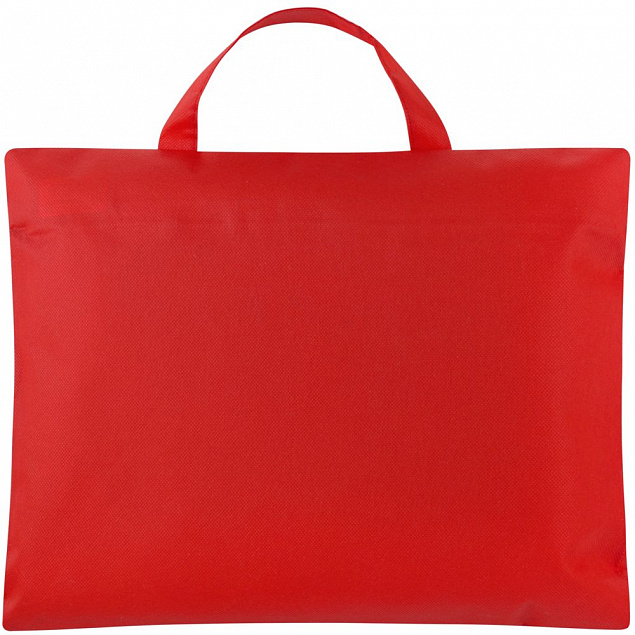 Конференц-сумка Holden, красная с логотипом в Ставрополе заказать по выгодной цене в кибермаркете AvroraStore