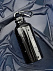Бутылка для спорта Re-Source, черная с логотипом в Ставрополе заказать по выгодной цене в кибермаркете AvroraStore