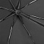 Зонт складной Carbonsteel Magic, черный с логотипом в Ставрополе заказать по выгодной цене в кибермаркете AvroraStore