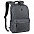 Рюкзак Photon с водоотталкивающим покрытием, черный с логотипом в Ставрополе заказать по выгодной цене в кибермаркете AvroraStore