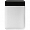 Внешний аккумулятор Uniscend Full Feel 10000 mAh с индикатором заряда, белый с логотипом в Ставрополе заказать по выгодной цене в кибермаркете AvroraStore