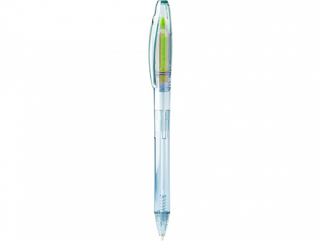Ручка-маркер пластиковая ARASHI с логотипом в Ставрополе заказать по выгодной цене в кибермаркете AvroraStore