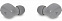 Беспроводные наушники ACCESSTYLE GRAIN TWS, темно-серый с логотипом в Ставрополе заказать по выгодной цене в кибермаркете AvroraStore
