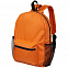 Рюкзак Easy, оранжевый с логотипом в Ставрополе заказать по выгодной цене в кибермаркете AvroraStore