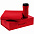 Набор Proforma, красный с логотипом в Ставрополе заказать по выгодной цене в кибермаркете AvroraStore