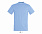 Фуфайка (футболка) REGENT мужская,Ярко-синий XXS с логотипом в Ставрополе заказать по выгодной цене в кибермаркете AvroraStore