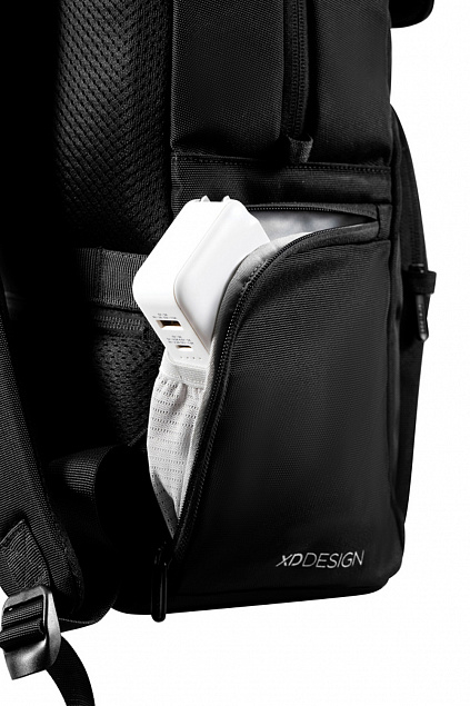 Рюкзак XD Design Soft Daypack, 16’’ с логотипом в Ставрополе заказать по выгодной цене в кибермаркете AvroraStore