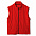 Жилет флисовый Manakin, красный с логотипом в Ставрополе заказать по выгодной цене в кибермаркете AvroraStore
