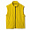 Жилет флисовый Manakin, желтый с логотипом в Ставрополе заказать по выгодной цене в кибермаркете AvroraStore