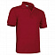 Рубашка поло PATROL, красный лотос, L с логотипом в Ставрополе заказать по выгодной цене в кибермаркете AvroraStore