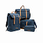 Рюкзак для ноутбука Canvas, синий с логотипом в Ставрополе заказать по выгодной цене в кибермаркете AvroraStore