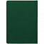Ежедневник Fredo, недатированный, зеленый с логотипом в Ставрополе заказать по выгодной цене в кибермаркете AvroraStore